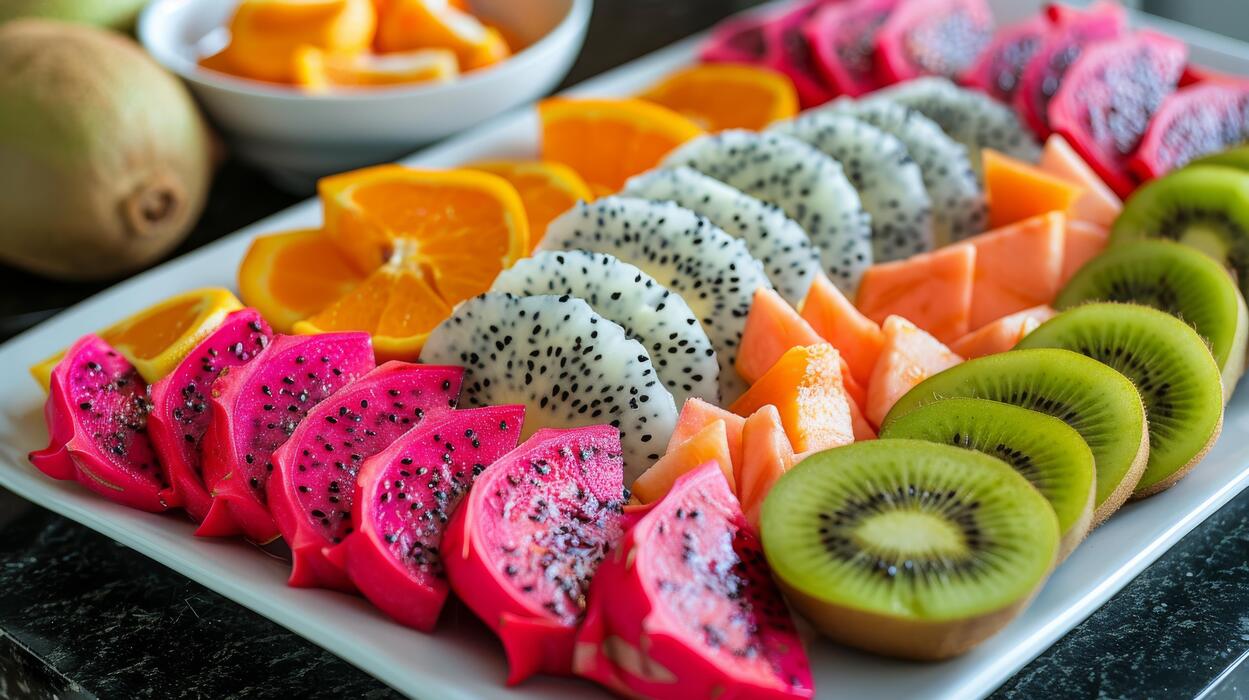 Fresh Cut Fruit Mix