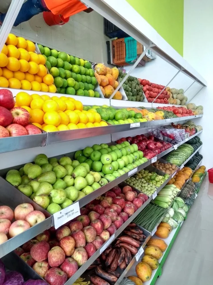 Organic Vegetable Box