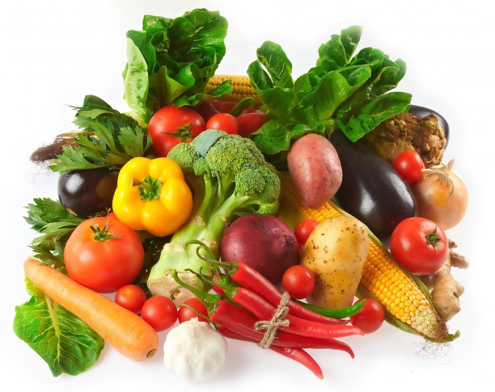 Family Veggie Combo